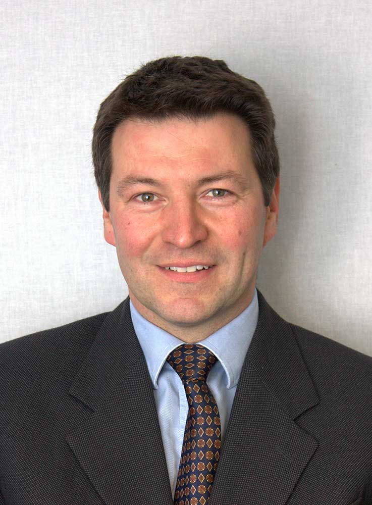 Ian Vicary - Chairman of ISVA